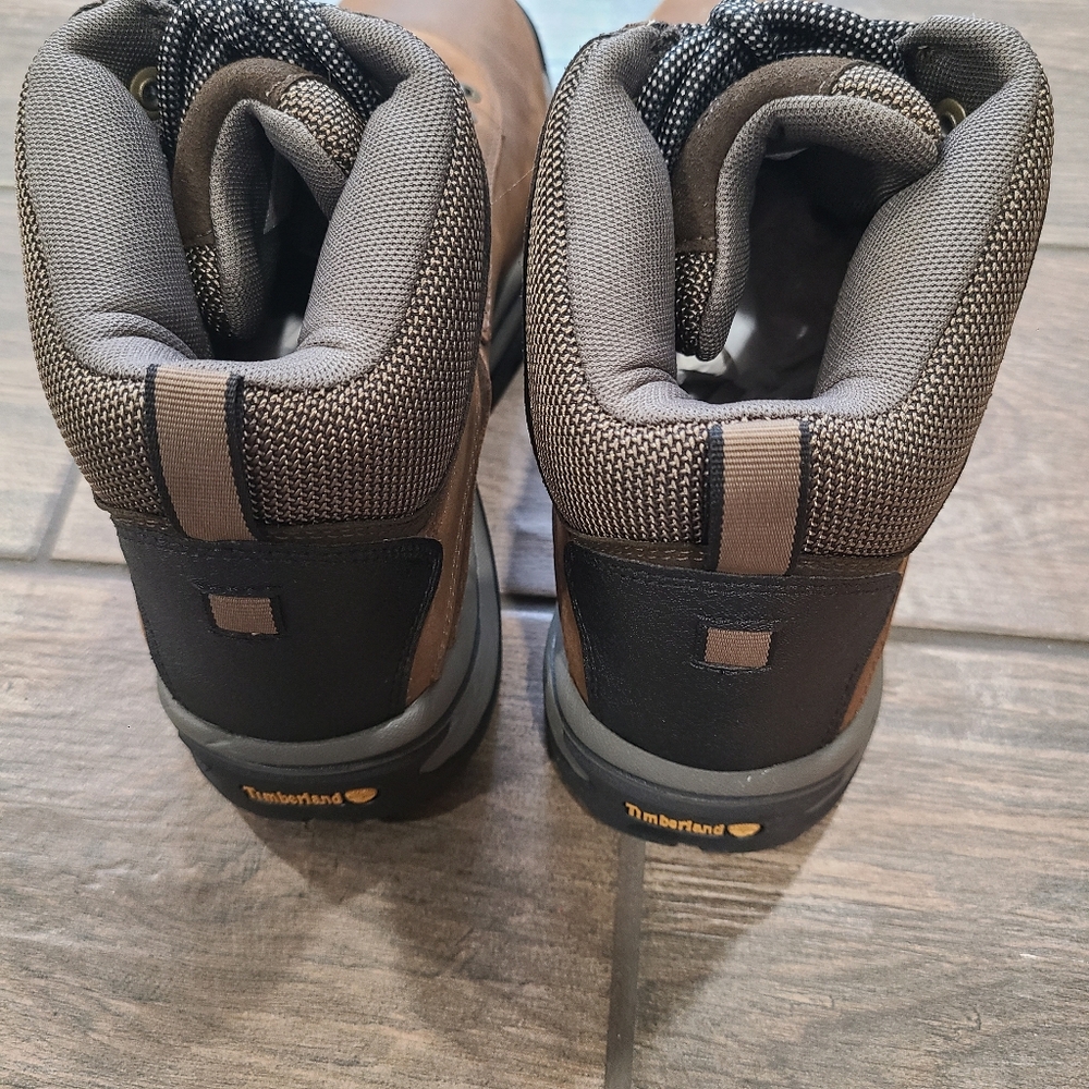 Timberland white ledge 10M - Picture 7 of 11